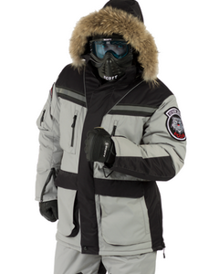 Зимний спортивный костюм мужской ARCTIC